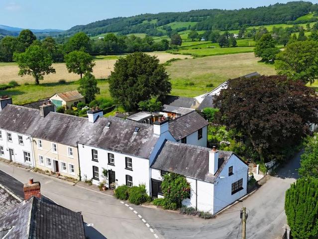 House for sale in Myddfai