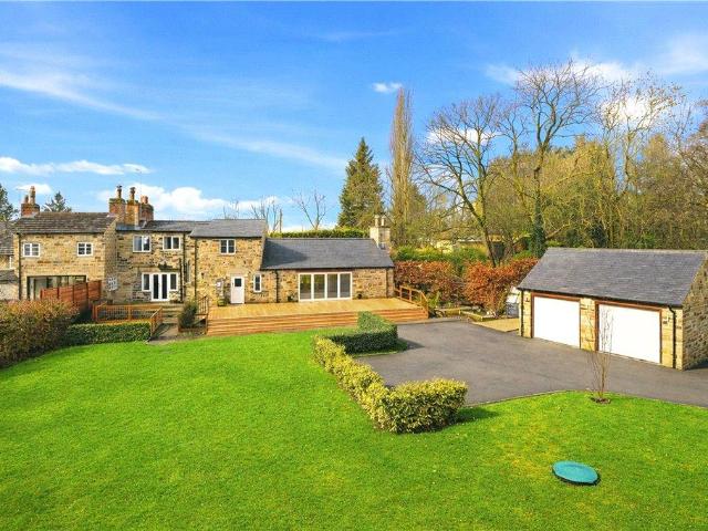 House for sale in Scarcroft, West Yorkshire