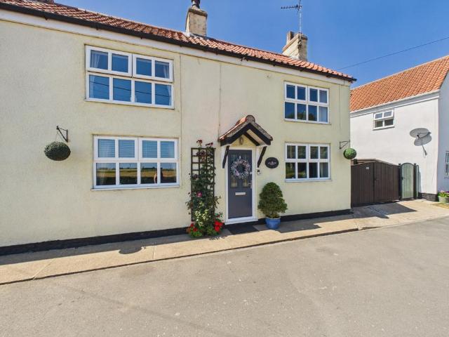 House for sale in Halsham, East Riding Of Yorkshire