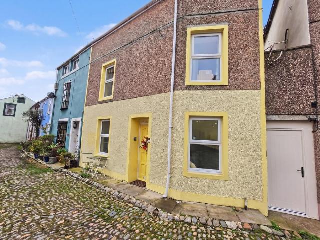 House for sale in Allonby, Cumberland
