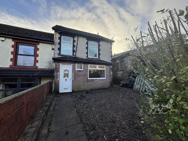 House for sale in Penygraig