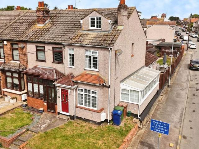 House for sale in Fobbing, Essex