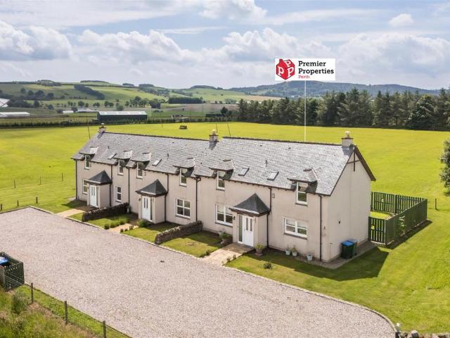 House for sale in Balbeggie, Scotland
