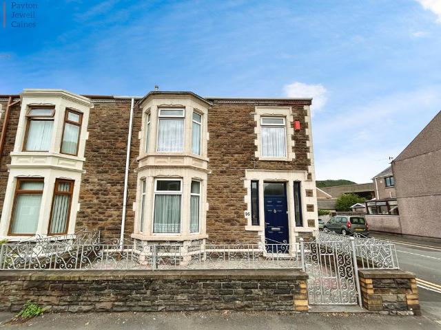 House for sale in Port Talbot, Velindre