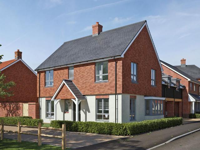 House for sale in Ashurst Bridge, Hampshire