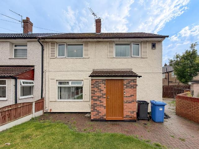 House for sale in Ditton, Widnes