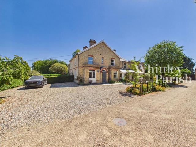 House for sale in Bedingfield, Suffolk