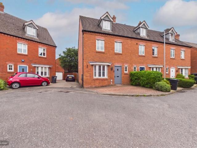 House for sale in Boley Park, Staffordshire