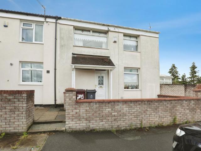 House for sale in Stockbridge Village, Knowsley