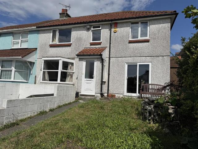 House for sale in Mount Wise