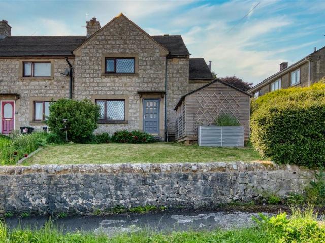 House for sale in Eyam CP, Derbyshire Dales