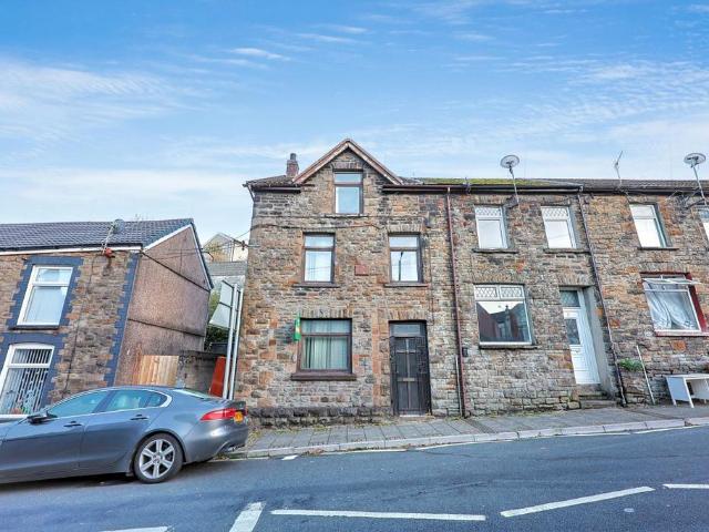 House for sale in Penygraig, Tonypandy