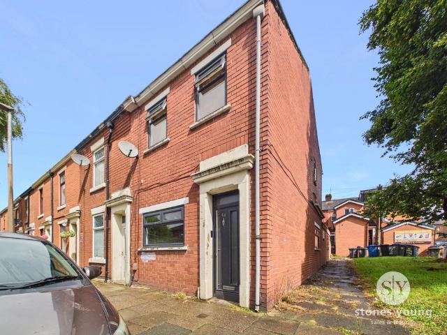 House for sale in Little Harwood, Blackburn