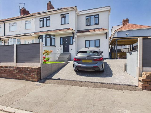 House for sale in Feckenham, City Of Bristol
