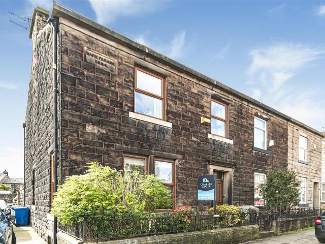 House for sale in Nuttall, Bury