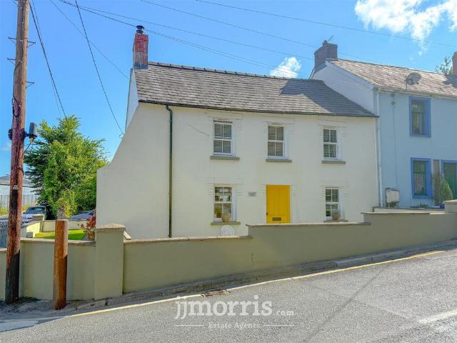 House for sale in Cardigan, Wales