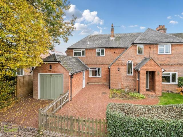 House for sale in Priest Down, Hampshire