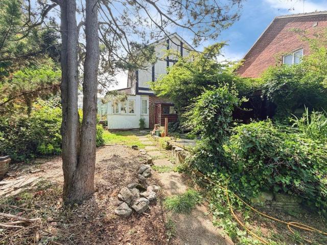 House for sale in Harefield, City Of Southampton