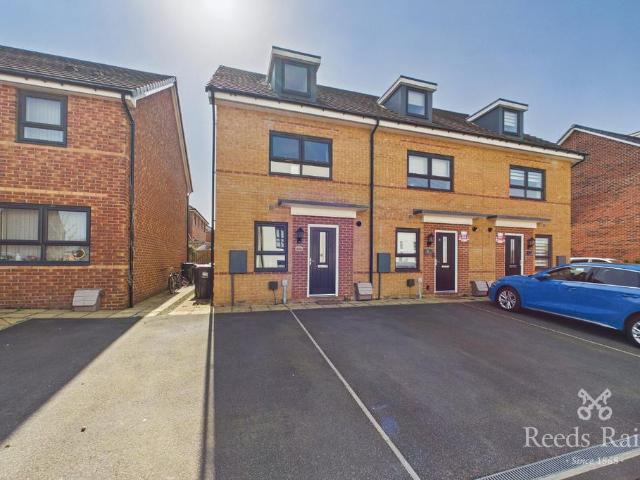 House for sale in Waverley, South Yorkshire