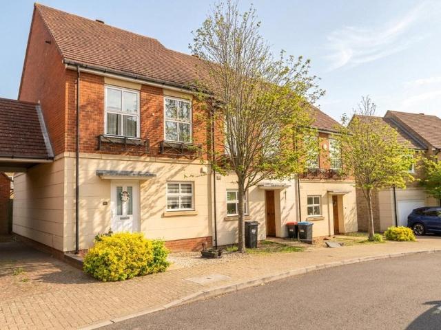House for sale in Shenley Brook End, Milton Keynes