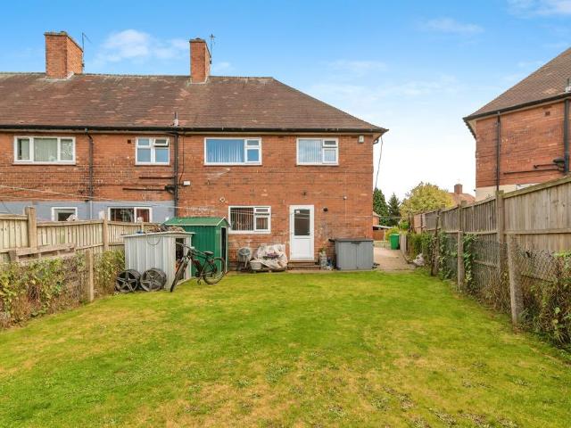 House for sale in Broxtowe, Haddon