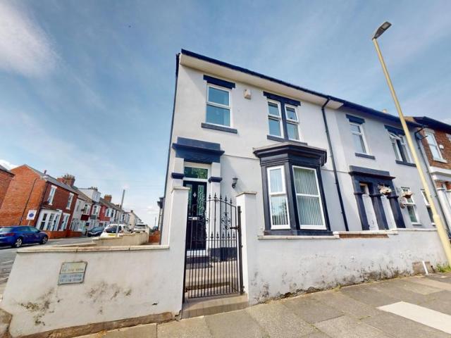 House for sale in Westoe, South Shields