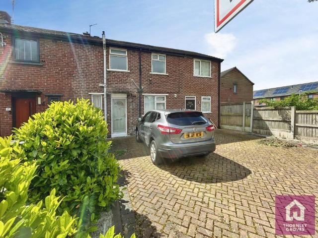 House for sale in Pendleton, Salford