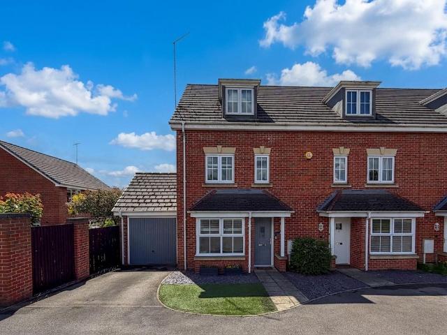 House for sale in Costhorpe, East Midlands