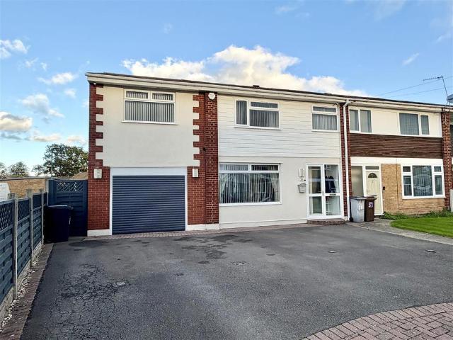 House for sale in Solihull Lodge, Solihull