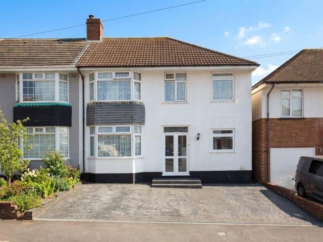 House for sale in Feckenham, City Of Bristol