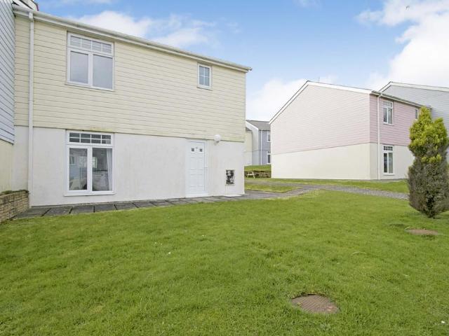 House for sale in Indian Queens, Cornwall