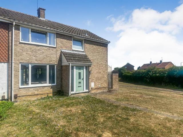 House for sale in Corby