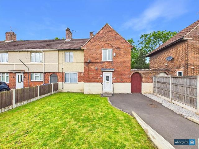 House for sale in New Rossington, South Yorkshire