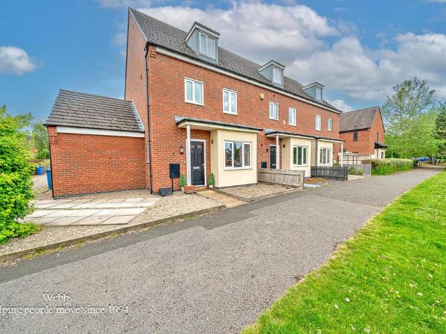 House for sale in Armitage with Handsacre, Boley Park
