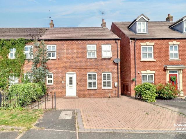 House for sale in Boley Park, Staffordshire