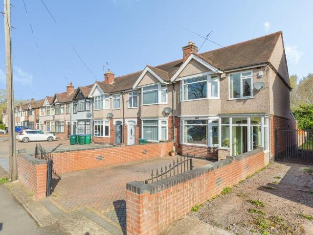 House for sale in Stoke Hill, West Midlands