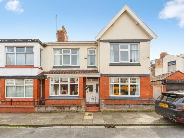 House for sale in Egerton Park, Birkenhead