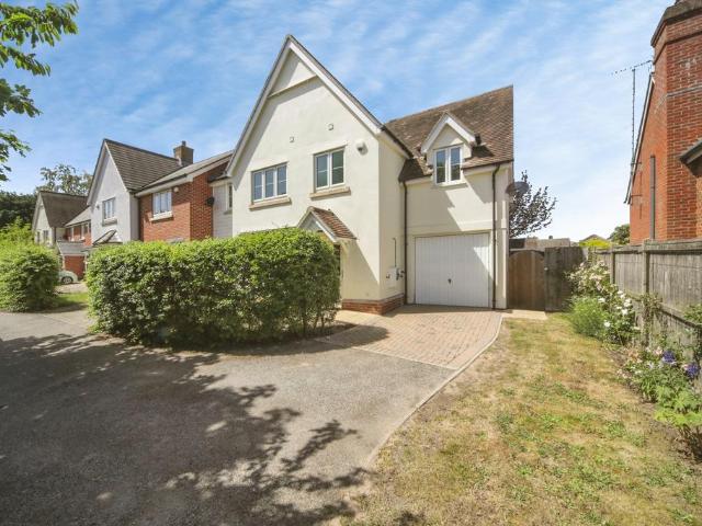 House for sale in Tuddenham St Martin, Eastbridge
