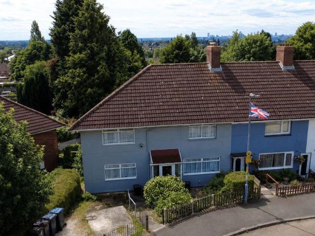 House for sale in Kingstanding, West Midlands