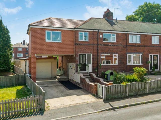 House for sale in Pontefract, West Yorkshire