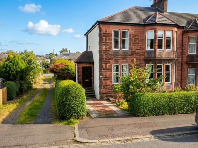 House for sale in Cardonald, Scotland