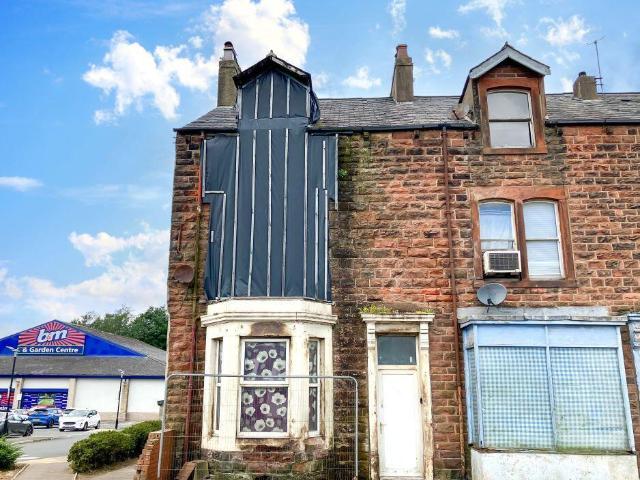 House for sale in Maryport