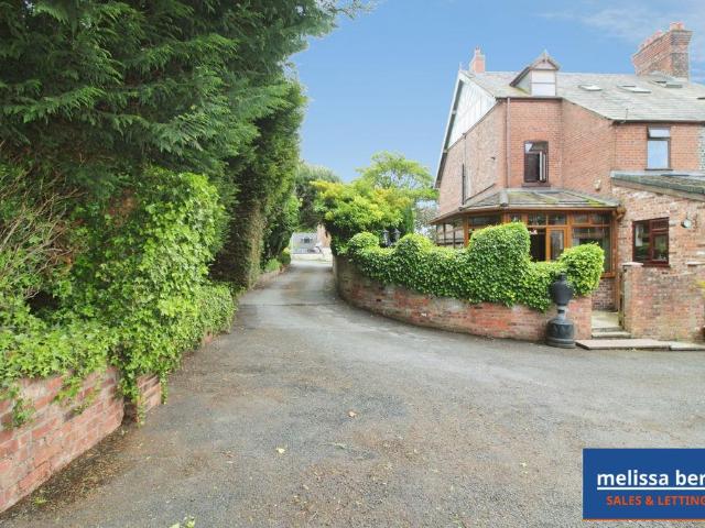 House for sale in Kersal, Salford