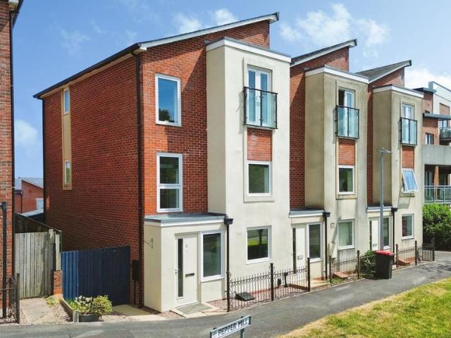 House for sale in Lawley Village, Telford