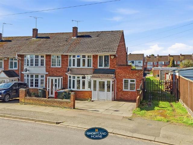 House for sale in Wyken, West Midlands