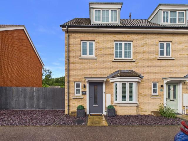 House for sale in Bedingfield, Suffolk