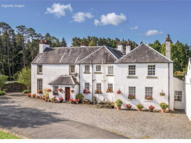 House for sale in The Ross, Comrie