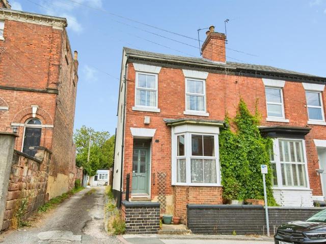 House for sale in Little Chester, East Midlands