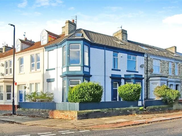 House for sale in Preston, North Shields
