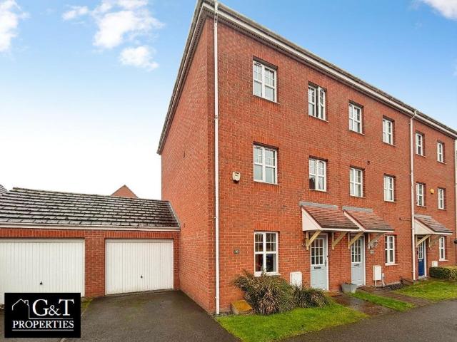 House for sale in Mount Pleasant, Quarry Bank